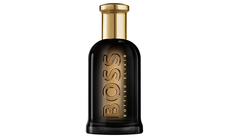 اختبر توليفة عطرية راقية تنبض بالرجولة الحديثة مع  عطر BOSS Bottled Elixir